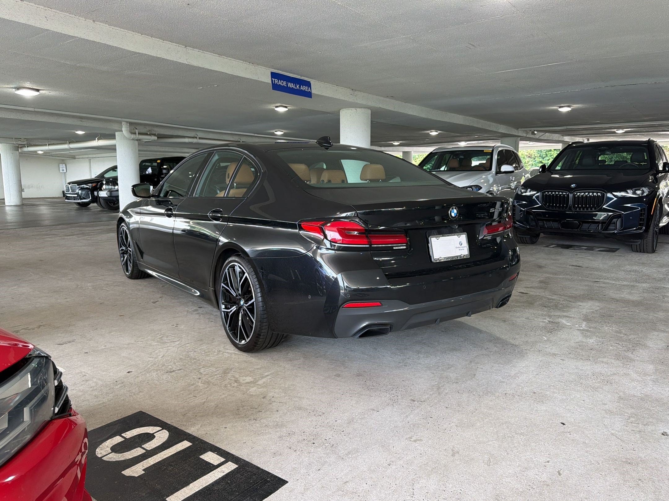 bmw 5 series 2022 WBA53BJ04NWX40112 image bmw 5 series 2022 WBA53BJ04NWX40112 image